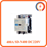  Contactor 400A SD-N400 DC220V Mitsubishi 