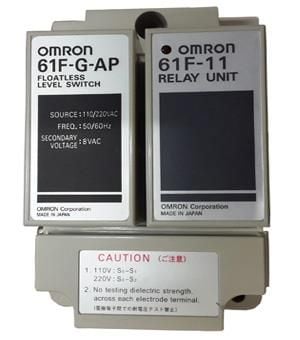  Điều Khiển Mức Nước 61F-G-AP OMRON 