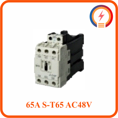  Công Tắc Tơ 65A S-T65 AC48V Mitsubishi 