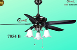  Quạt Trần 5 Cánh 80W 7054R/7054B Mountain Air 