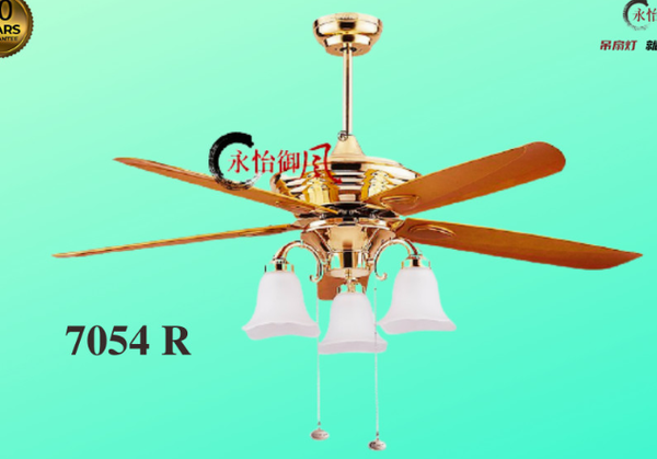  Quạt Trần 5 Cánh 80W 7054R/7054B Mountain Air 