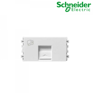  Ổ Data cat6 Size S 8431SRJ6V_WE_G19/ 8431SRJ6V_SZ_G19 Zencelo A Schneider 