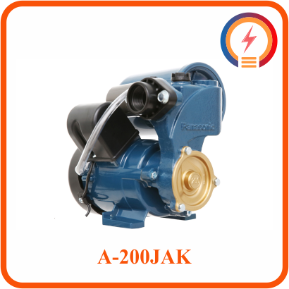  Bơm tăng áp 200W A-200JAK 