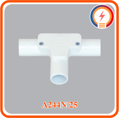  Co Ống Điện Chữ T MPE A244N/25 