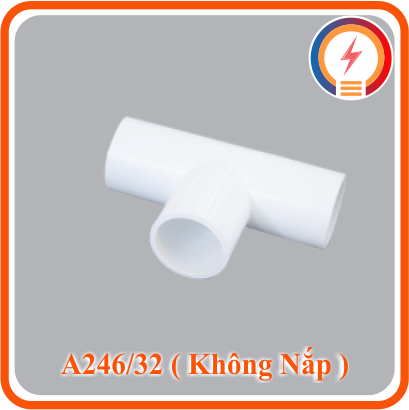  Co Ống Điện Chữ T MPE A246/32 ( Không Nắp ) 