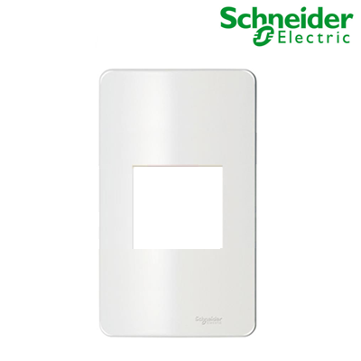  Mặt Cho MCB 2 Cực A3002MCB-WE-G19 Concept Schneider 