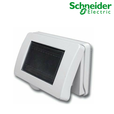  Mặt Che Phòng Thấm Nước ( Có Đế) A3223HSMR-G19 Concept Schneider 