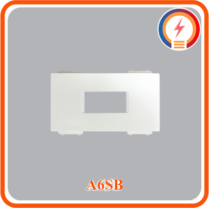  Mặt Module Rời Lắp SB MPE A6SB 