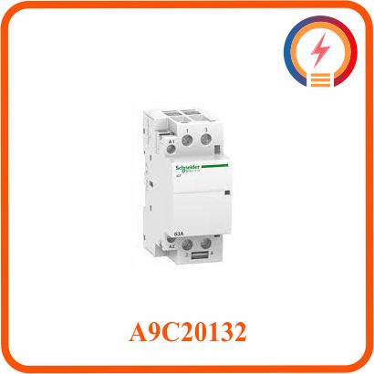  Công Tắc Tơ ACTI9 ICT 2P 24V A9C20132 Schneider 