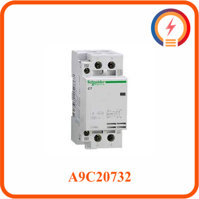  Công Tắc Tơ ACTI9 ICT 2P 240V A9C20732 Schneider 