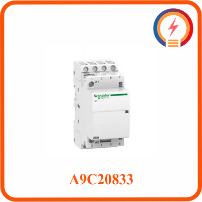  Công Tắc Tơ ACTI9 ICT 3P 240V A9C20833 Schneider 