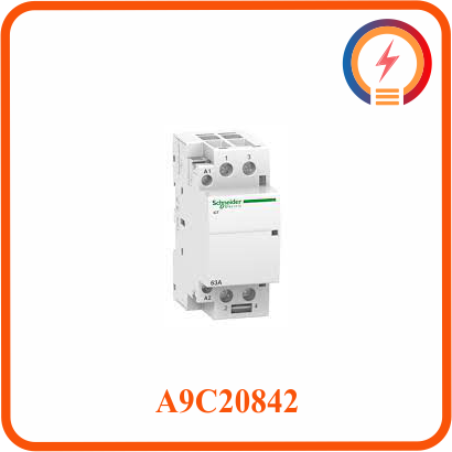  Công Tắc Tơ ACTI9 ICT 2P 240V A9C20842 Schneider 