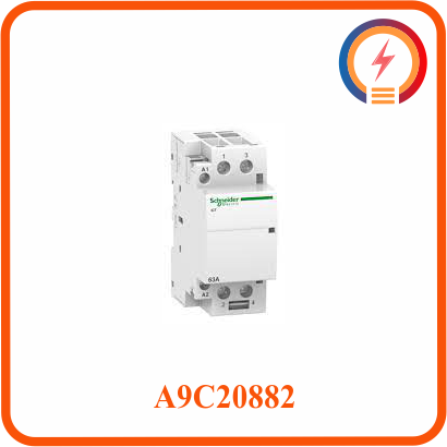  Công Tắc Tơ ACTI9 ICT 2P 240V A9C20882 Schneider 