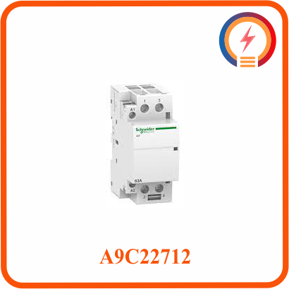  Công Tắc Tơ ACTI9 ICT 2P 240V A9C22712 Schneider 