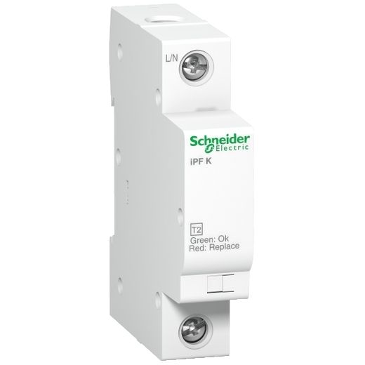 SPD ACTI9 IPFK 1P+N 230V 20kA A9L15692 Schneider – Công Ty TNHH TM SX ...