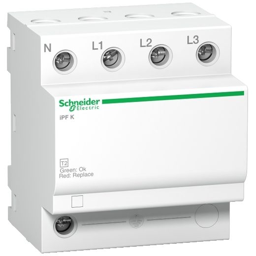  SPD ACTI9 IPFK 3P+N 400V 40kA A9L15688 Schneider 