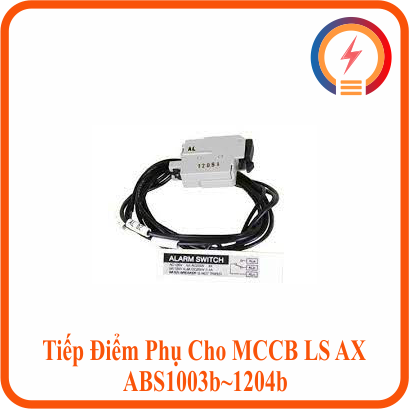  Tiếp Điểm Phụ Cho MCCB LS AX for ABS1003b~1204b 