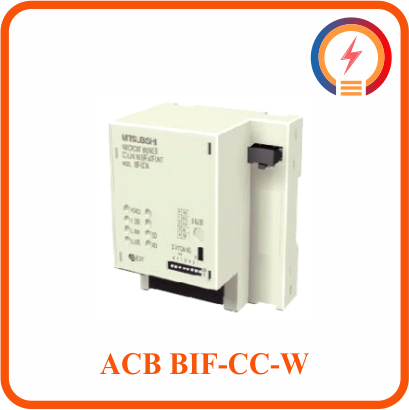  Bộ Giao Tiếp CC-Link ACB BIF-CC-W Mitsubishi 