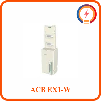  Khối Đế Mở Rộng ACB EX1-W Mitsubishi 