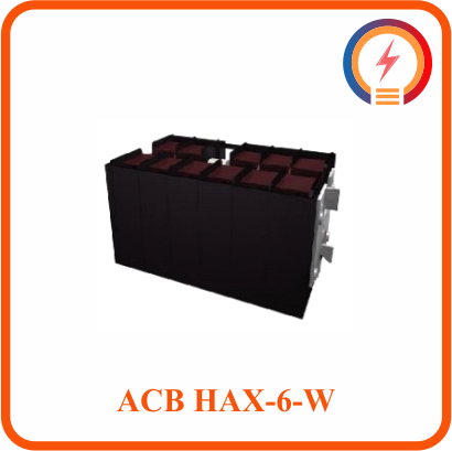  Tiếp Điểm Phụ ACB HAX-6-W Mitsubishi 