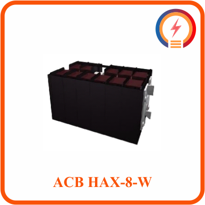  Tiếp Điểm Phụ ACB HAX-8-W Mitsubishi 