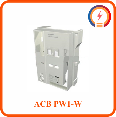  Bộ Nguồn P1: AC-DC100-240V ACB PW1-W Mitsubishi 