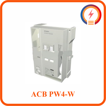  Bộ Nguồn P4: DC24-60V ACB PW4-W Mitsubishi 