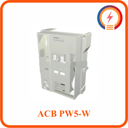  Bộ Nguồn P5: DC100-240V ACB PW5-W Mitsubishi 