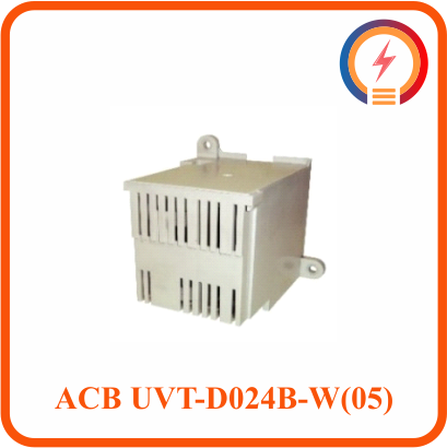  Cuộn Bảo Vệ Áp Thấp ACB UVT-D024B-W(05) Mitsubishi 