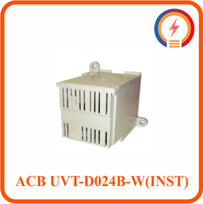  Cuộn Bảo Vệ Áp Thấp ACB UVT-D024B-W(INST) Mitsubishi 