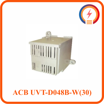  Cuộn Bảo Vệ Áp Thấp ACB UVT-D048B-W(30) Mitsubishi 