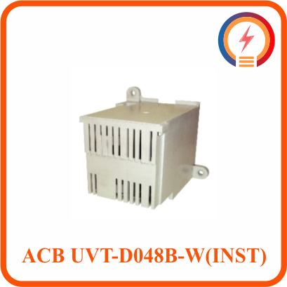  Cuộn Bảo Vệ Áp Thấp ACB UVT-D048B-W(INST) Mitsubishi 