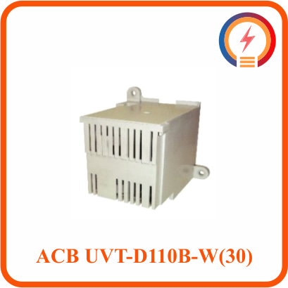  Cuộn Bảo Vệ Áp Thấp ACB UVT-D110B-W(30) Mitsubishi 