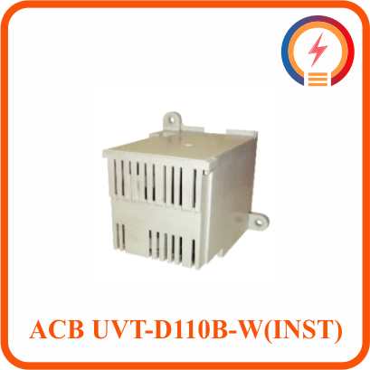  Cuộn Bảo Vệ Áp Thấp ACB UVT-D110B-W(INST) Mitsubishi 