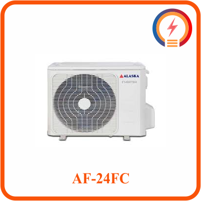  Máy Lạnh Đứng Alaska 2.5Hp AF-24FC 