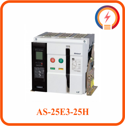  Máy Cắt Không Khí ACB 3P 2500A 85kA Cố Định LS AS-25E3-25H AG6 