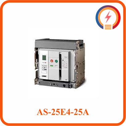  Máy Cắt Không Khí ACB 4P 2500A 85kA Di Động LS AS-25E4-25A AG6 