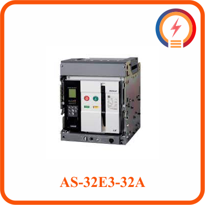  Máy Cắt Không Khí ACB 3P 3200A 85kA Di Động LS AS-32E3-32A AG6 