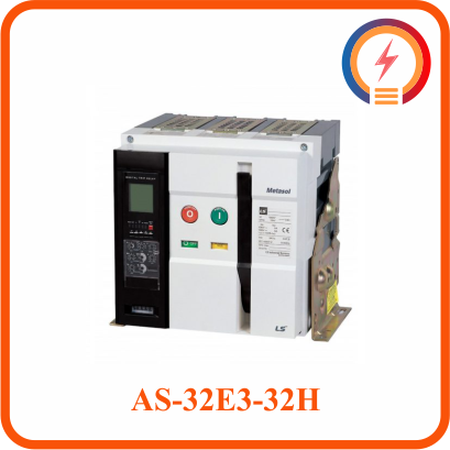  Máy Cắt Không Khí ACB 3P 3200A 85kA Cố Định LS AS-32E3-32H AG6 