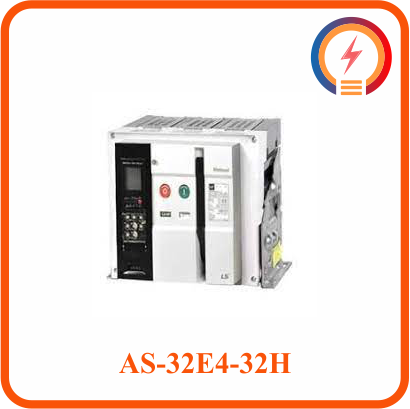  Máy Cắt Không Khí ACB 4P 3200A 85kA Cố Định LS AS-32E4-32H AG6 