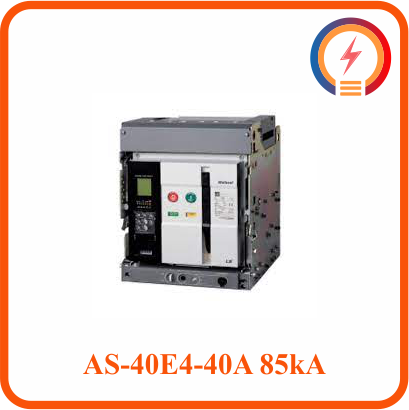  Máy Cắt Không Khí ACB 4P 4000A 85kA Di Động LS AS-40E4-40A AG6 