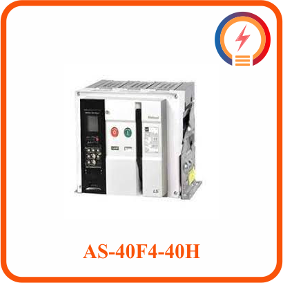  Máy Cắt Không Khí ACB 4P 4000A 100kA Cố Định LS AS-40F4-40H AG6 