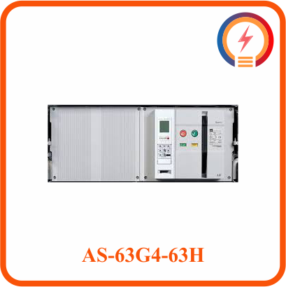  Máy Cắt Không Khí ACB 4P 6300A 120kA Cố Định LS AS-63G4-63H AG6 