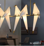  Đèn Thả Châu Âu 9165 