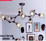  Đèn Chùm Ý Hiện Đại 8 Bóng 