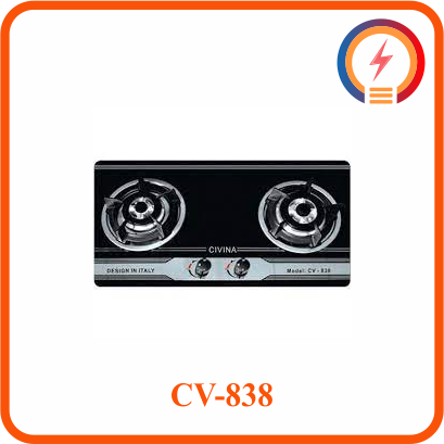  Bếp Gas Civina CV-838 