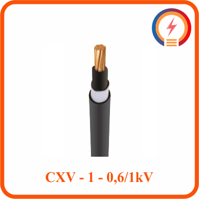  Dây Cadivi CXV - 1 - 0,6/1kV 