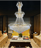  Đèn Chùm Thông Tầng Pha Lê 2118 
