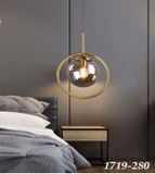  Đèn Thả Đơn Decor Gold 1719-250 