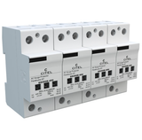  Bộ cắt sét 3 pha DS254E-400 (4P, Type 1+2, 25kA+140kA) 
